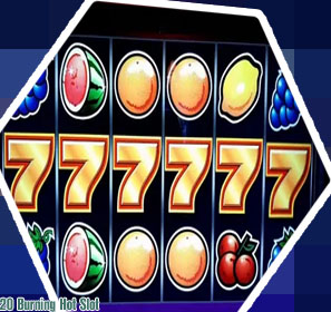 20 burning hot slot machine online