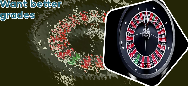 A roulette wheel has 38 slots