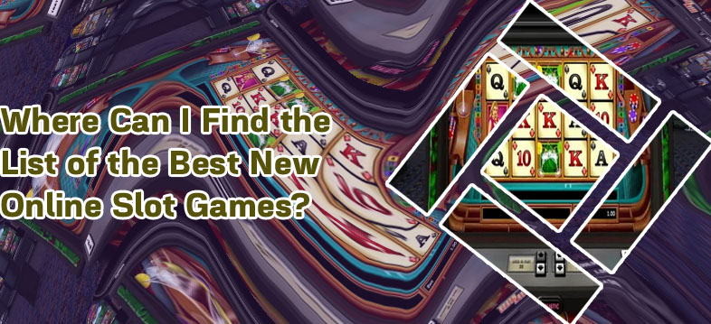 All new free slot games