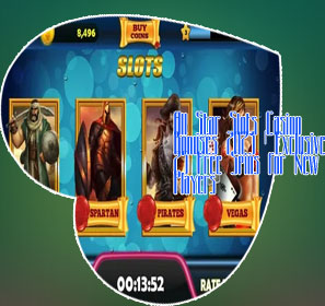 All star slots sign up bonus
