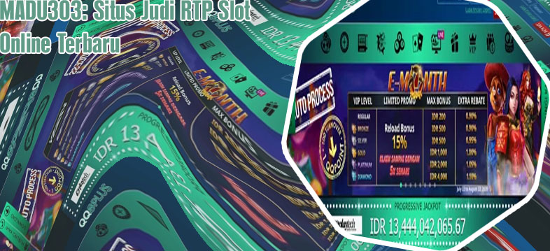 Bandar qq slot online
