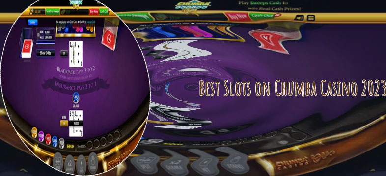 Best chumba casino slots