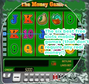 Best free slots that pay real money