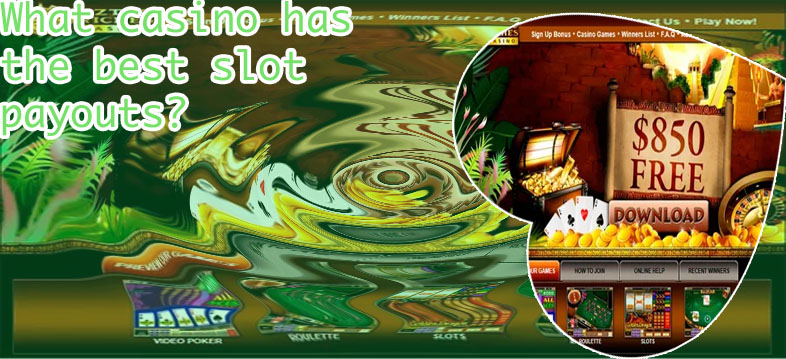 Best free slots with bonus games