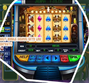 Best mobile online slots