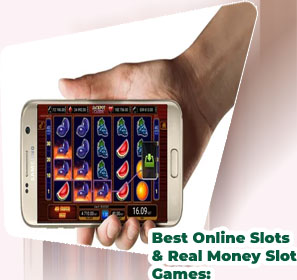Best online slots app