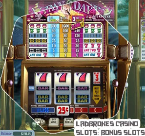 Best payout slots ladbrokes