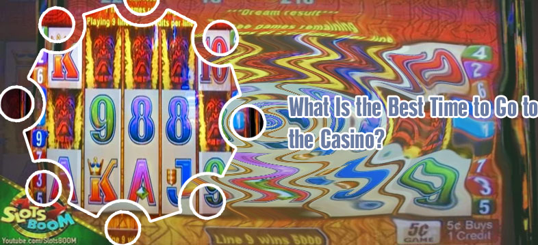 Best slots to play at morongo