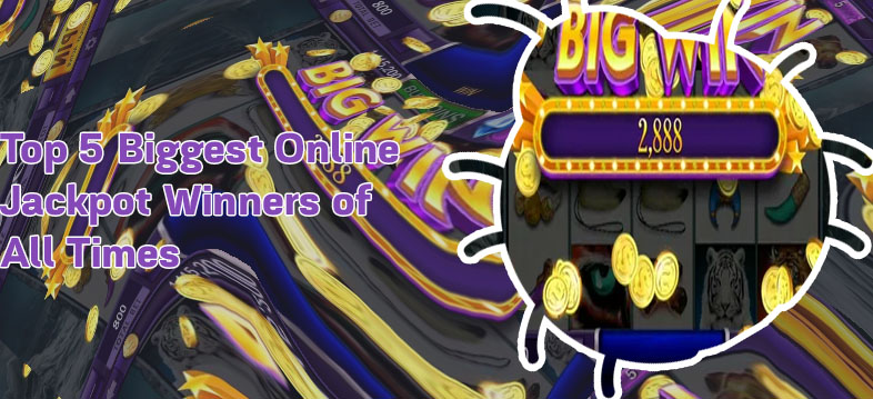Biggest online slot jackpots