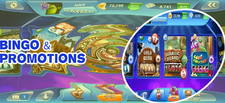 Bingo slots casino