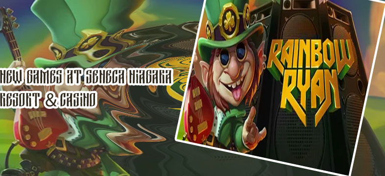 Brand new slot games