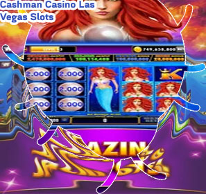 Cashman casino las vegas slots
