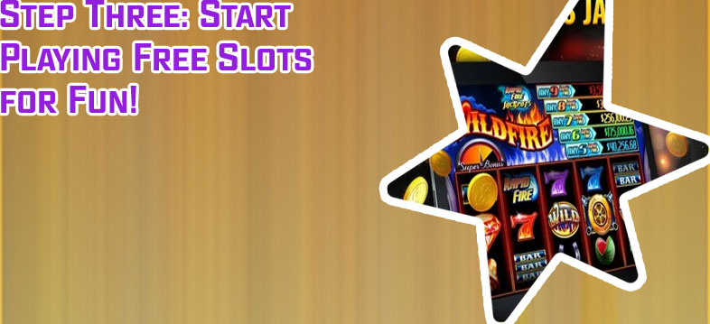 Casino slots play for fun
