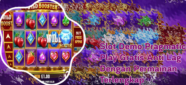 Demo slot pragmatic free spin