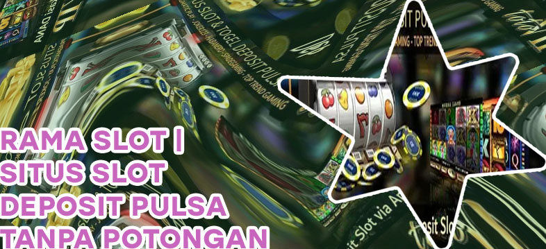 Deposit dana 10rb slot