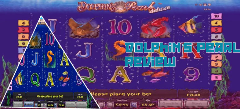 Dolphins pearl deluxe slot free play
