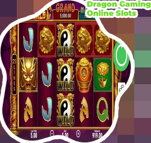Dragon gaming slots
