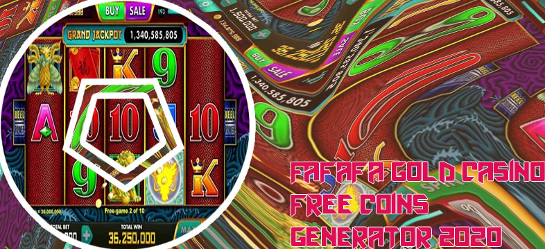 Fafafa gold slots free coins