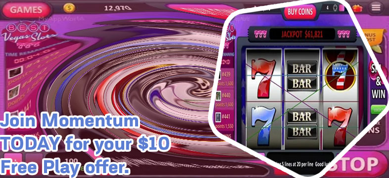 Fallsview free slot play
