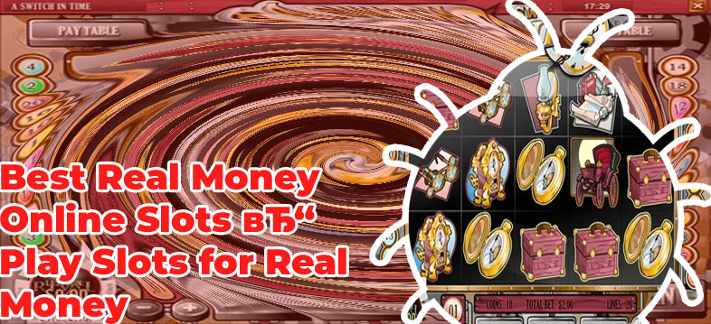 Free casino slot games for real money