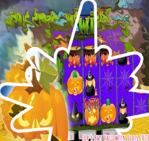 Free halloween slots