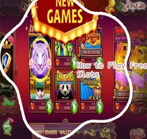 Free new slots games to play
