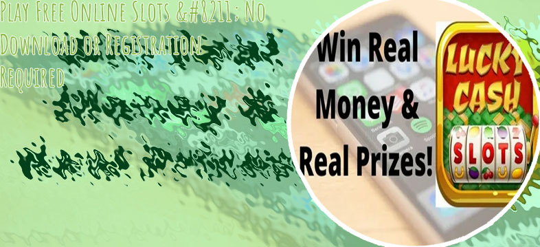 Free slot apps that pay real money