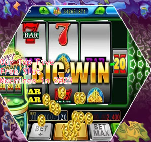 Free slot machine websites