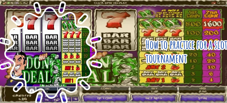 Free slot tournaments for real money