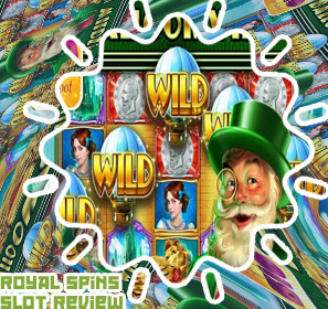 Free slots royal spins