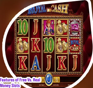Free slots that pay real cash