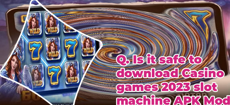 Hacked slots apk