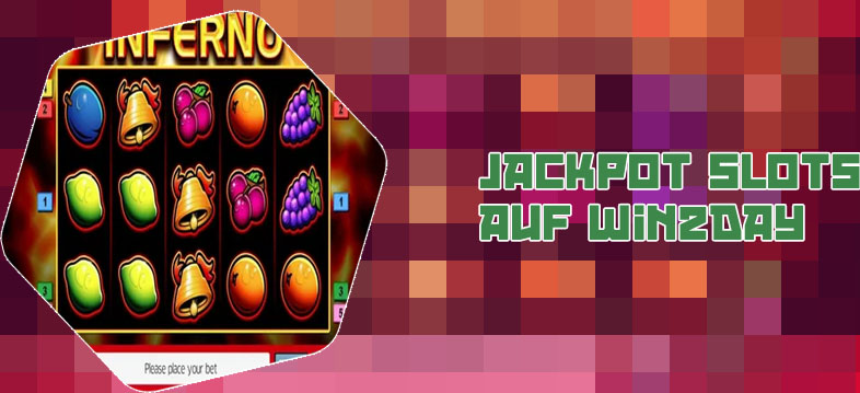 Jackpot inferno slot machine