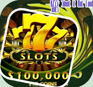 Kiss slot machine app