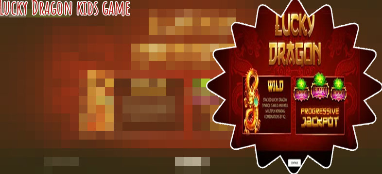 Lucky dragon slots net