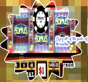 Mohegan sun new slot machines