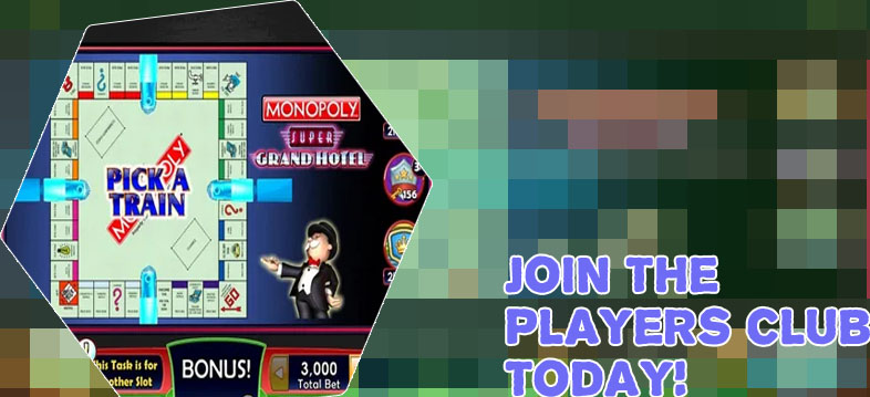 Monopoly slots free play