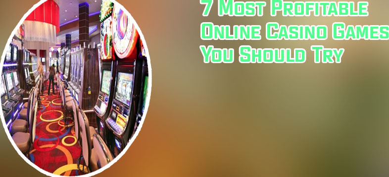 Most profitable online slots
