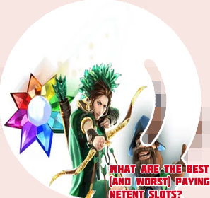 Netent best slots