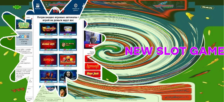 New customer bonus slots