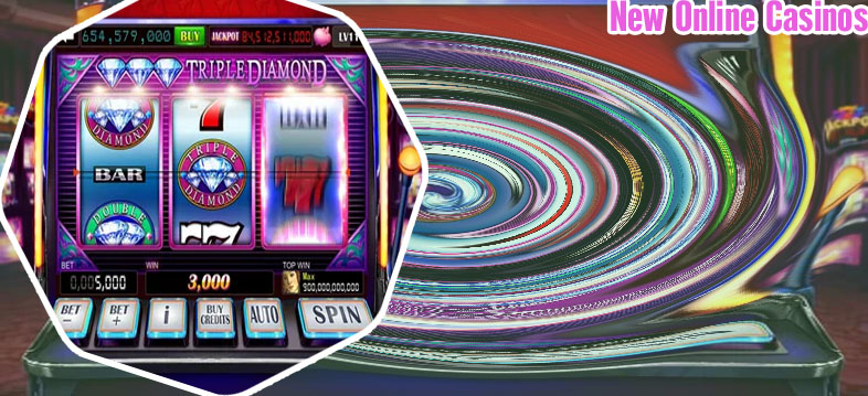 New online casino slots