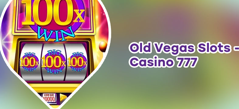 Old classic slots