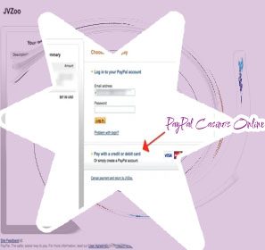 Online slots pay with paypal