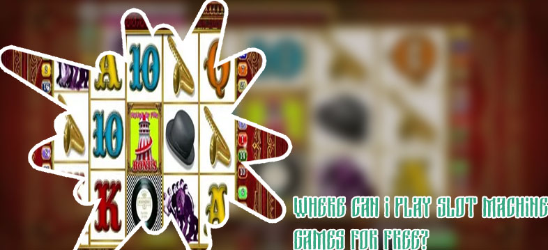 Online video slots for fun