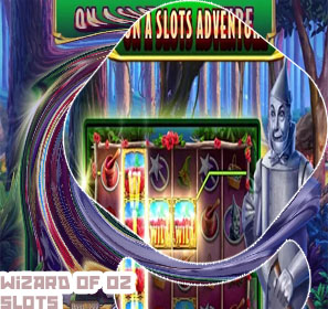 Oz slots