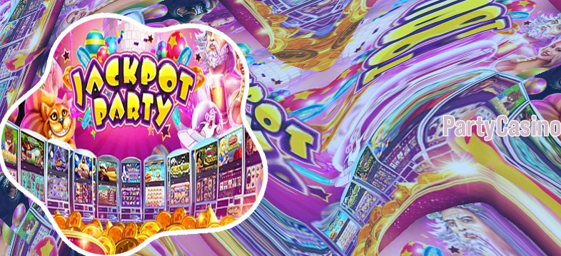 Partycasino slots