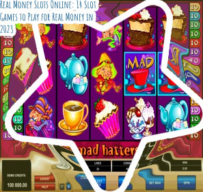 Play real casino slots for real money
