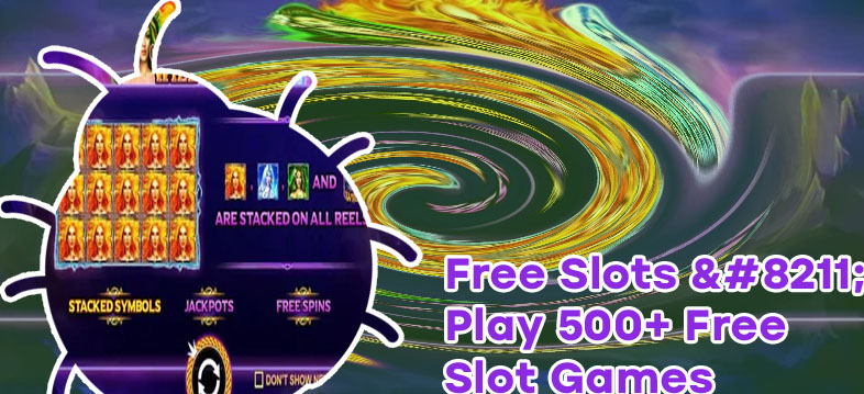 Play slots for free demo