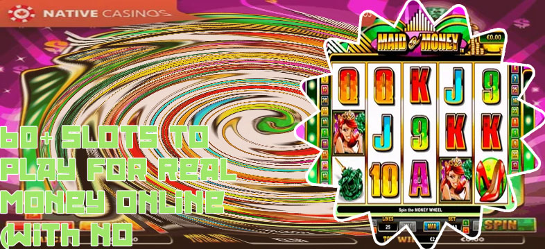 Play slots for money online for free