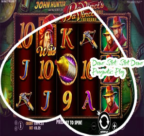 Pragmatic play demo slot